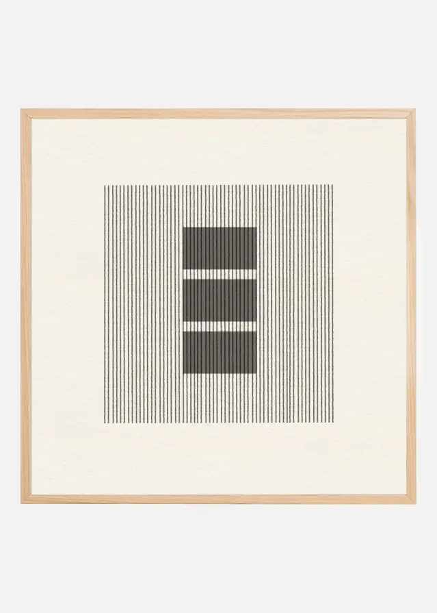 Paper Object No1. Juliste