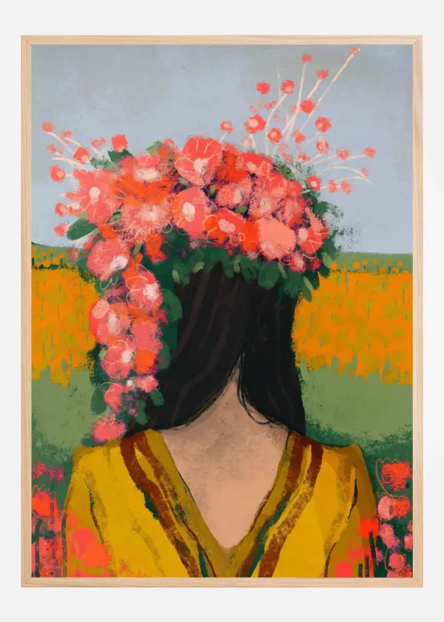 Like The First Day Juliste