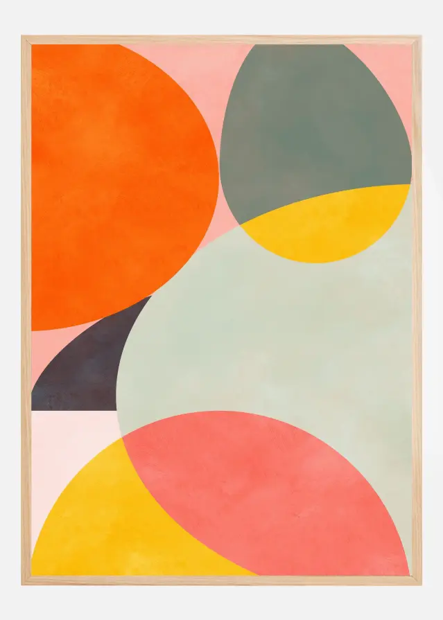 Friendly Colors1 Juliste