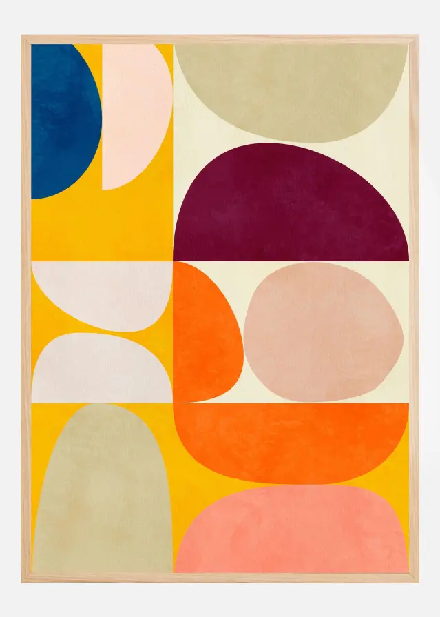 Vivid Bauhaus2 Juliste