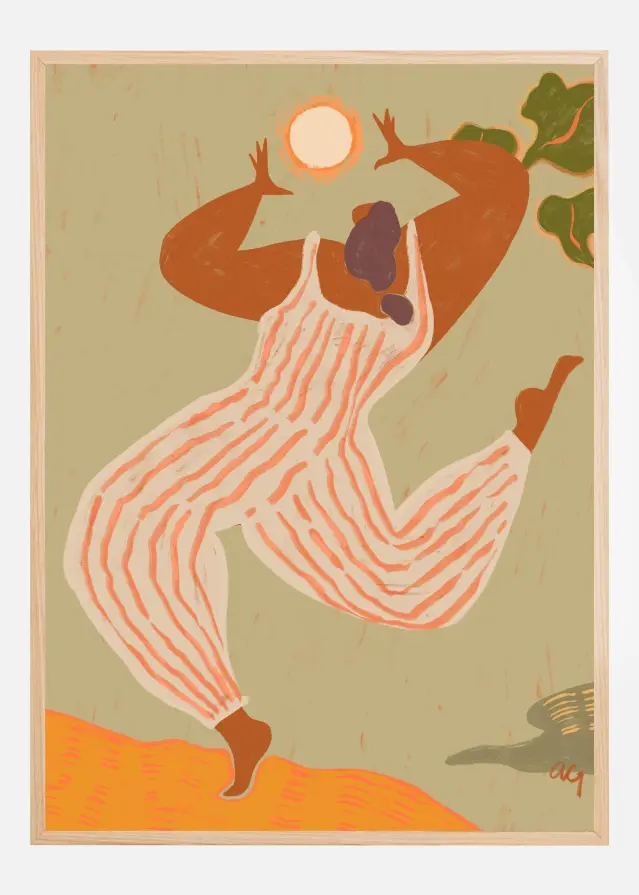 Reach For The Sun Juliste