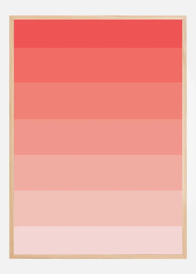 Blush Juliste