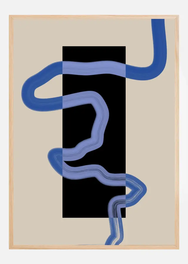 3x4 Aspectratio Indigo42 Juliste