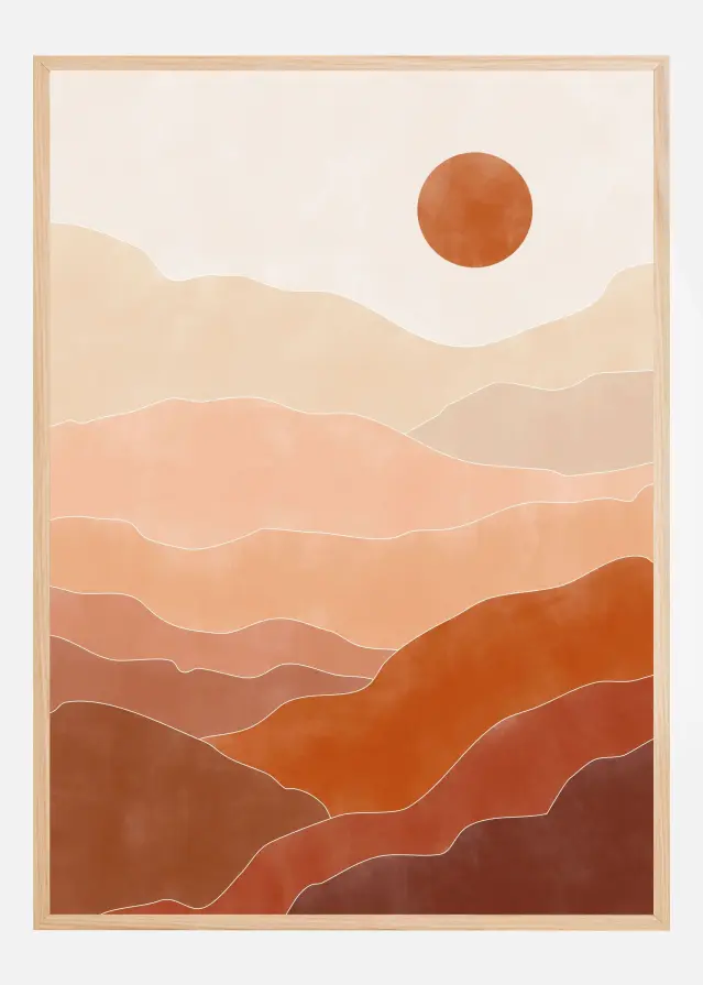 3x4 Aspectratioterracotta37 Juliste