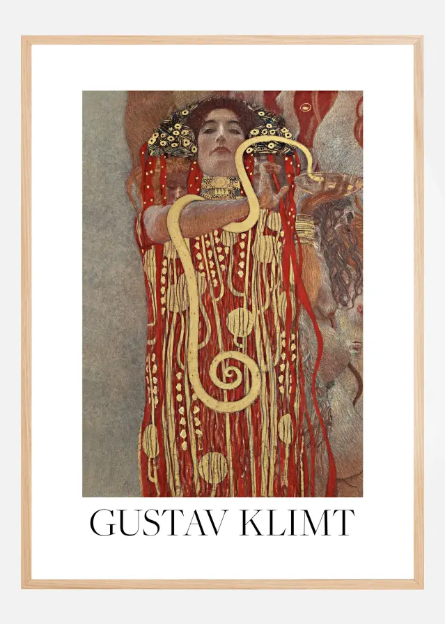 Hygieia (1907) Juliste