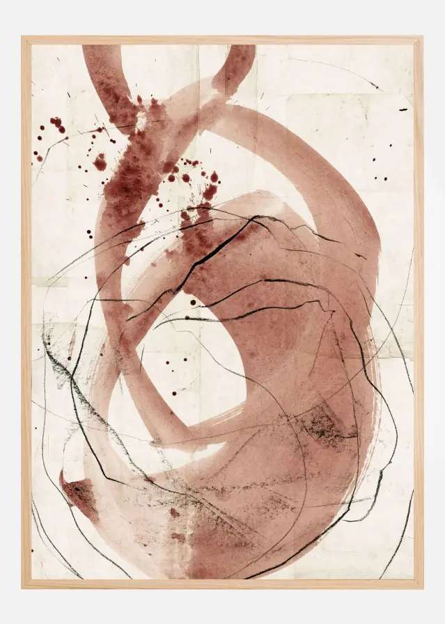 Line and Form Juliste