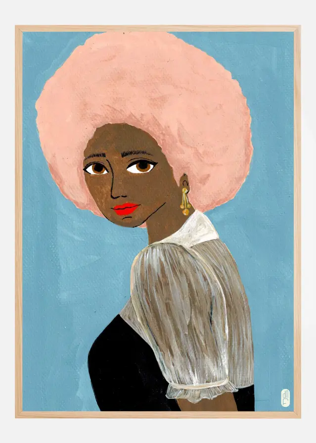 Cotton Candy Dream (2021) Juliste