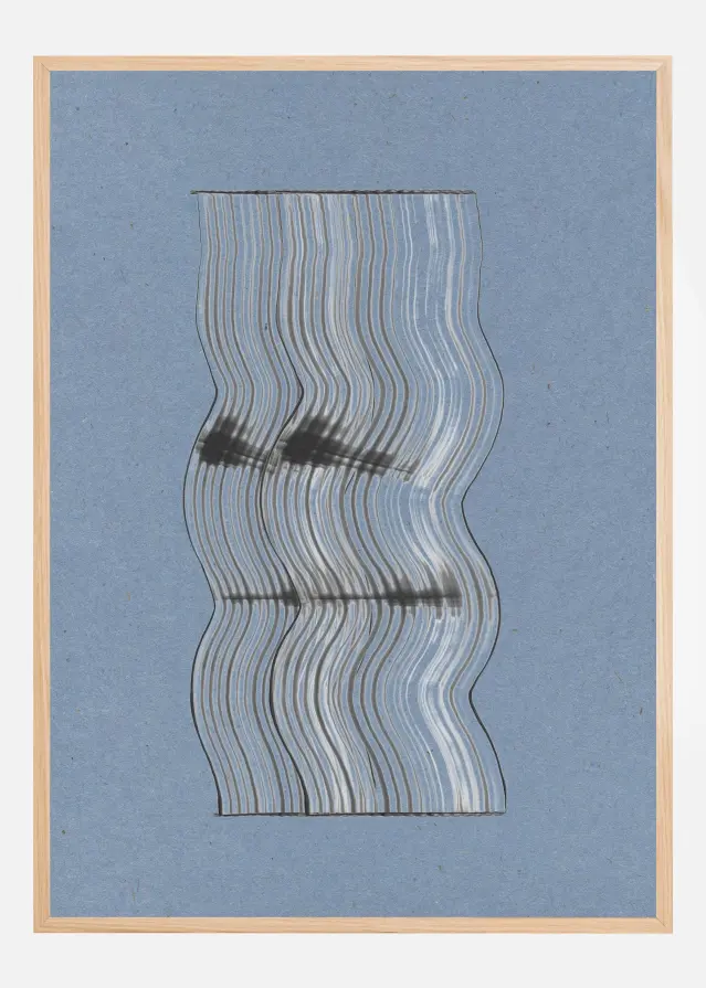 Organic Graphic No.3 Juliste