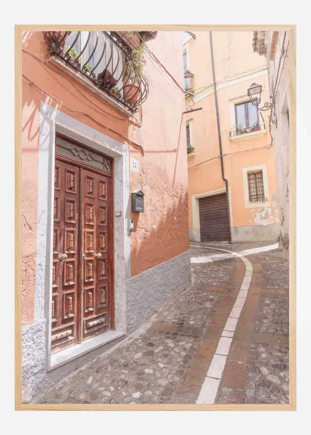 Street life 3 Juliste