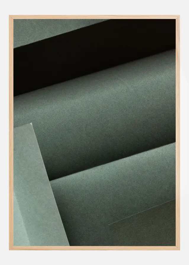 Papers and Shadows 2 Juliste