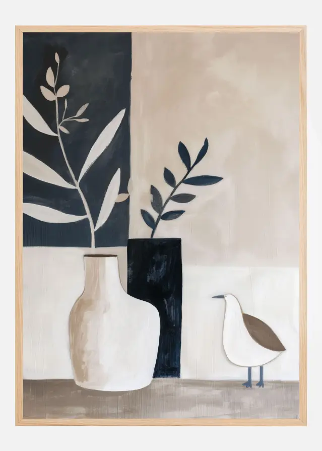 Neutral Scene Juliste