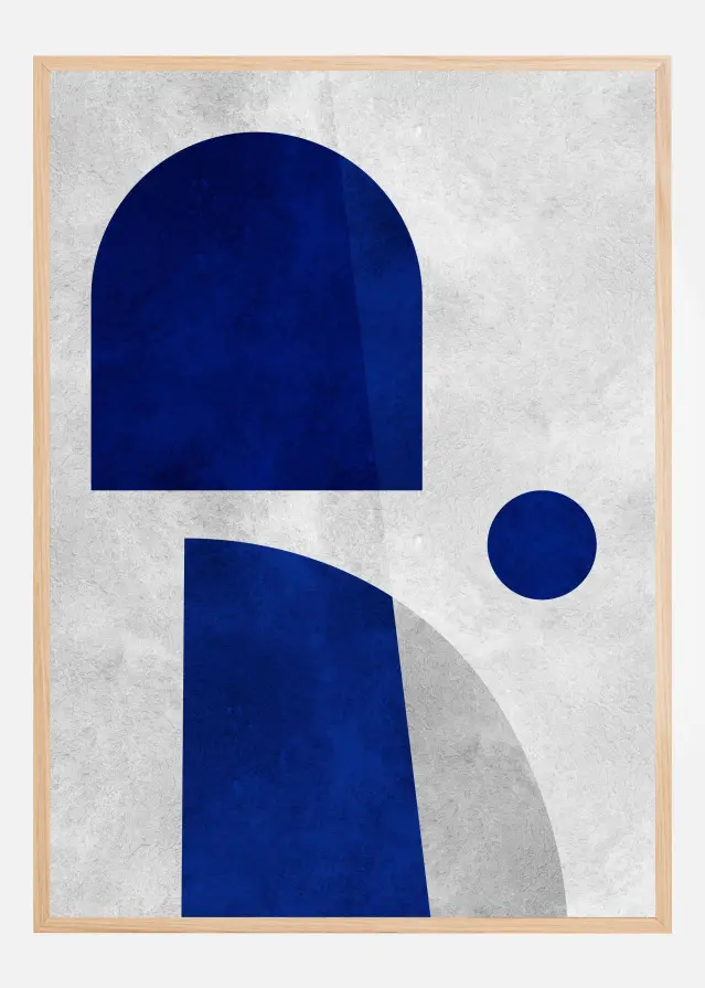 Abstract and contemporary 11 Juliste