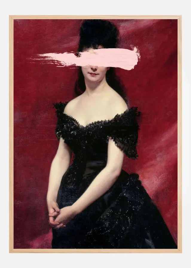 Blackdress3 Ratio2x3 Juliste