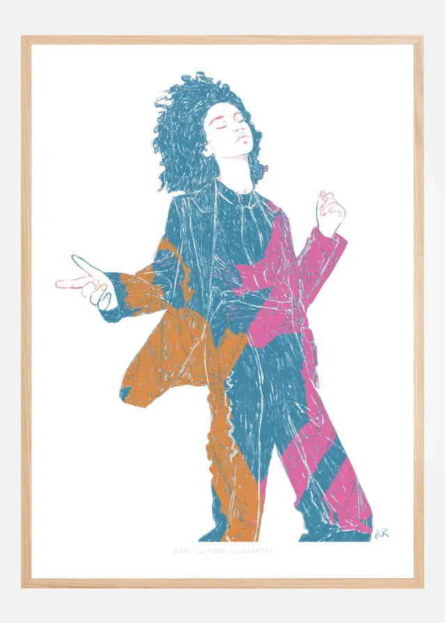 Jlr Dancing9 Copy Juliste