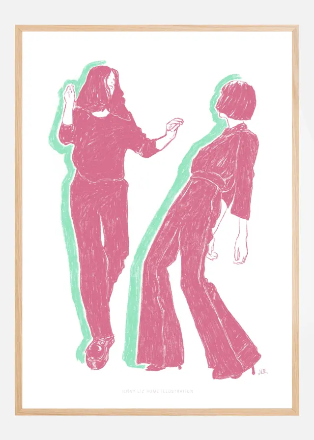 Jlr Dancing3 Copy Juliste