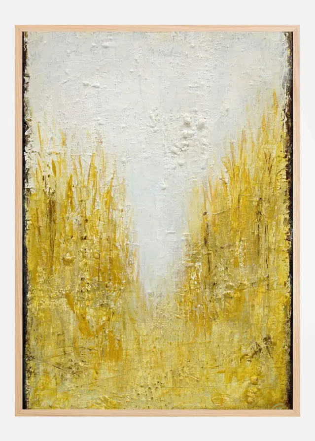 Morgonhopp (Morning Hope) Juliste