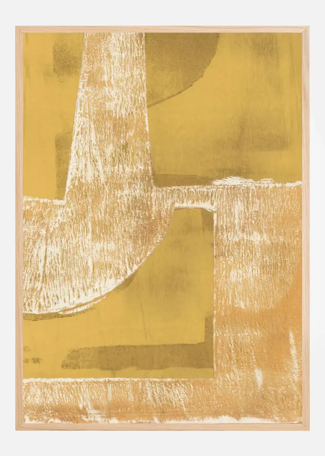 Echoes of Shapes Juliste