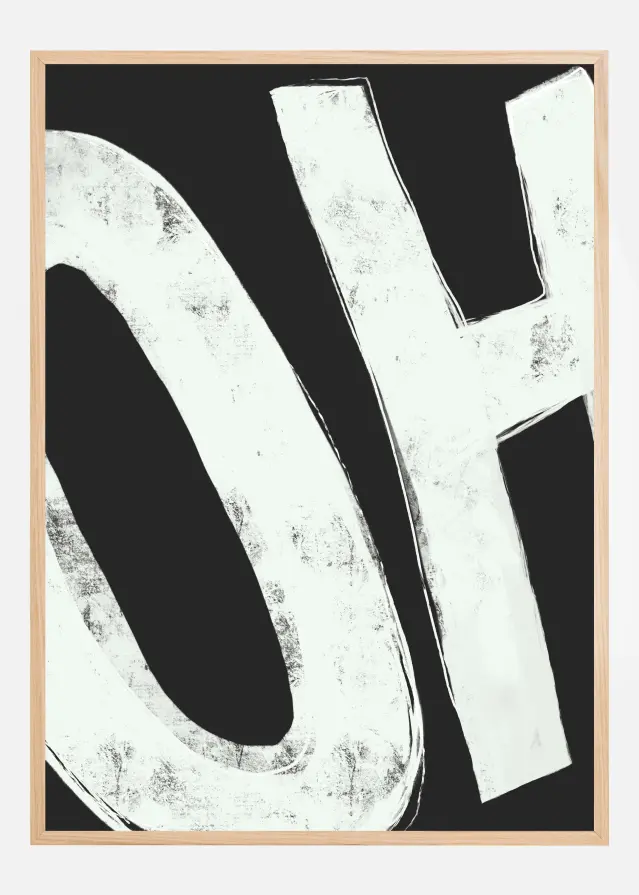 Sounds of Surprise a Oh Juliste