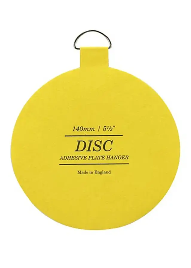 Itsekiinnittyvä lautasripustin 140 mm