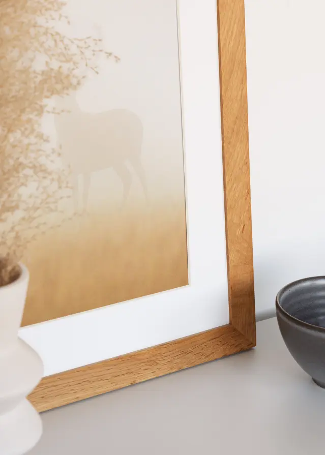 BGA Select Wide Akryylilasi Tammi 42x59,4 cm (A2)