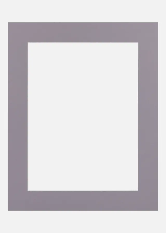 Passepartout Sweet Tart (Valkoinen keskus) 15x20 cm (9x14)