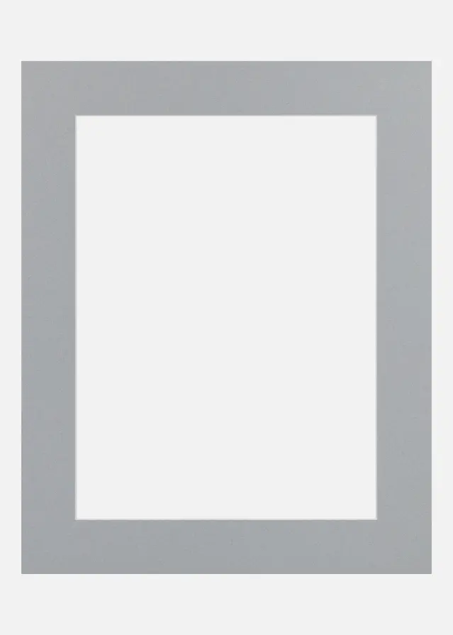 Passepartout Kensington (Valkoinen keskus) 15x20 cm (9x14)