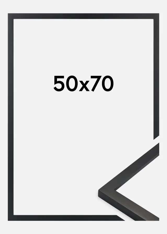 Premium by BGA Musta 50x70 cm