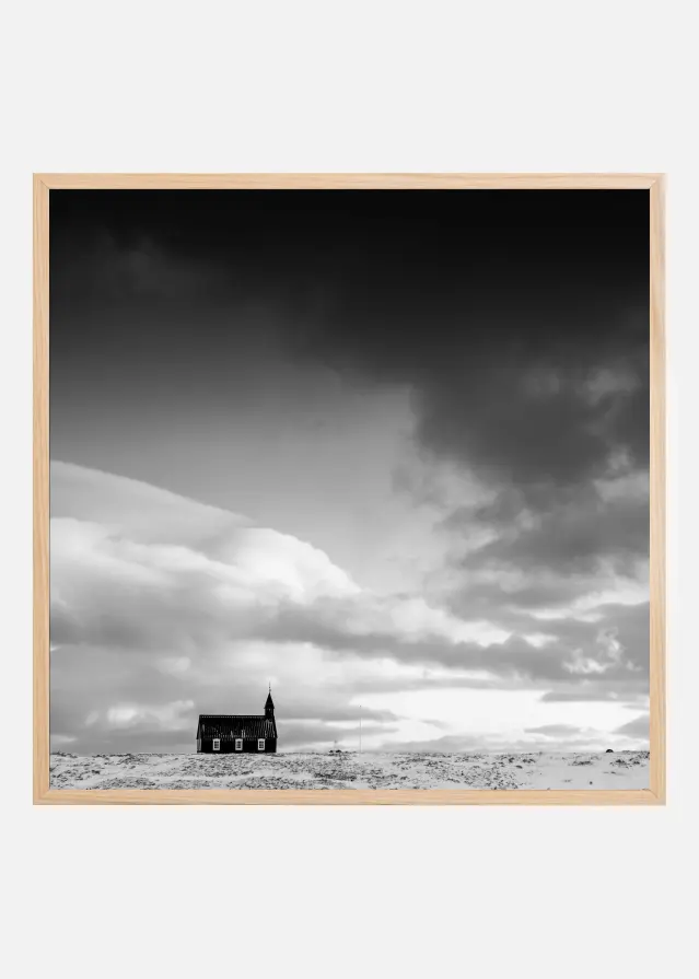 Hope in the Wilderness Juliste