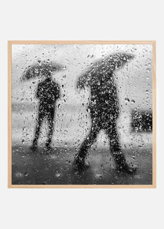 Raining down Juliste