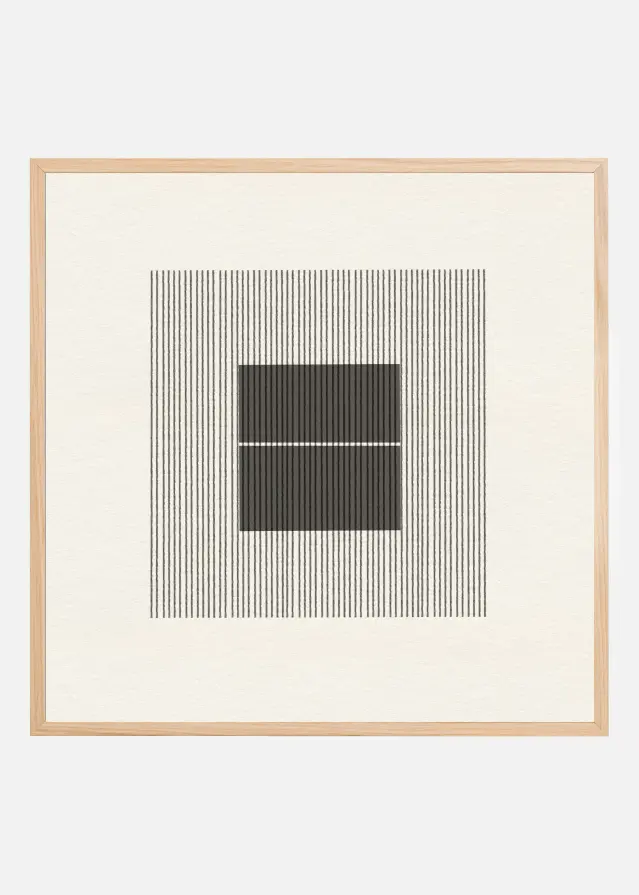 Line Harmony Juliste