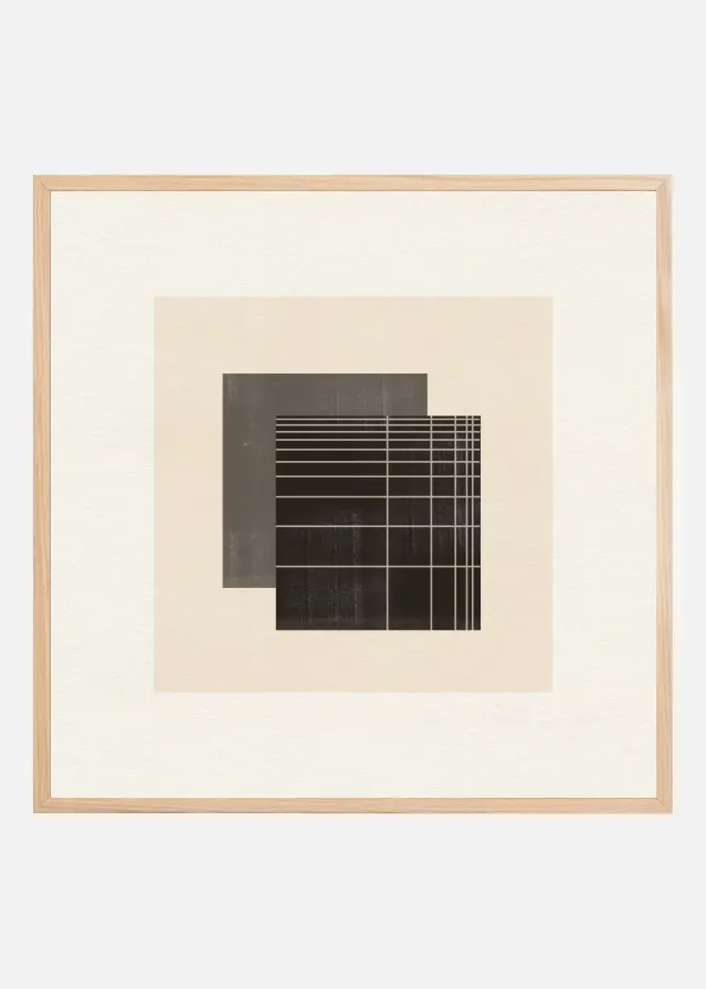 Grid Harmony Juliste