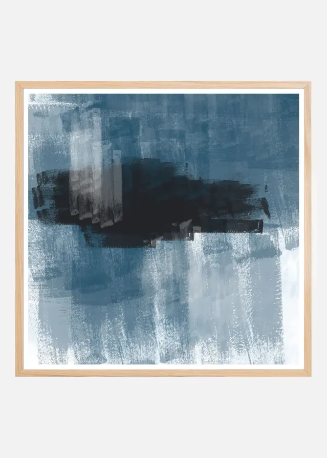 Midnight Hues Juliste