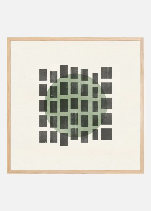 Grid Overlap Juliste