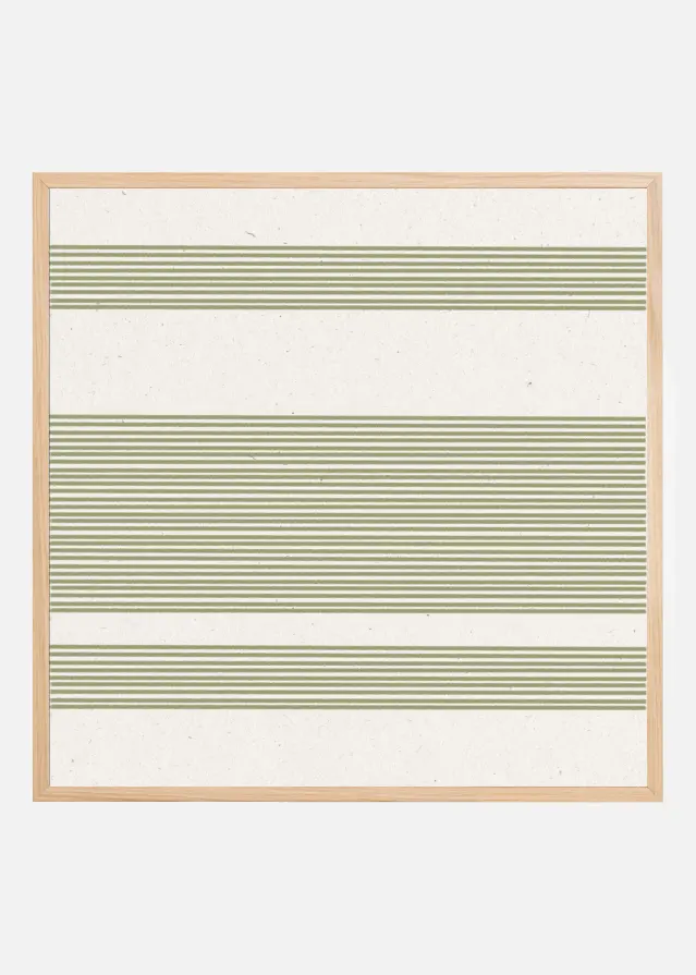 Linear Echoes Juliste