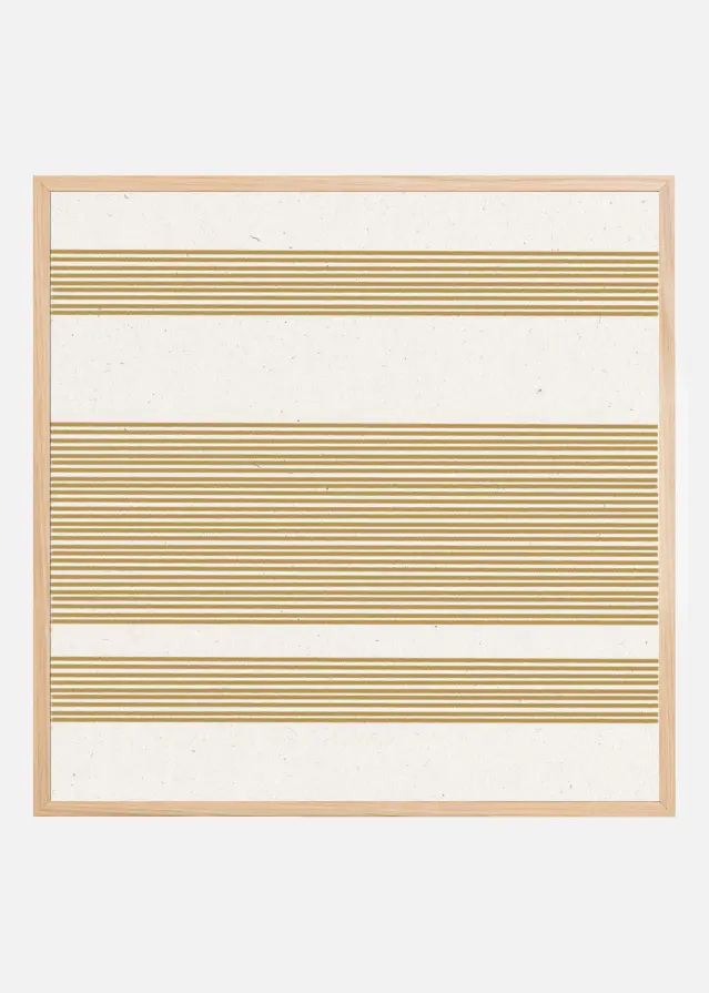 Harmony in Lines Juliste