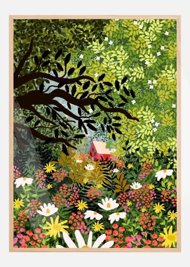 My Dream House Juliste