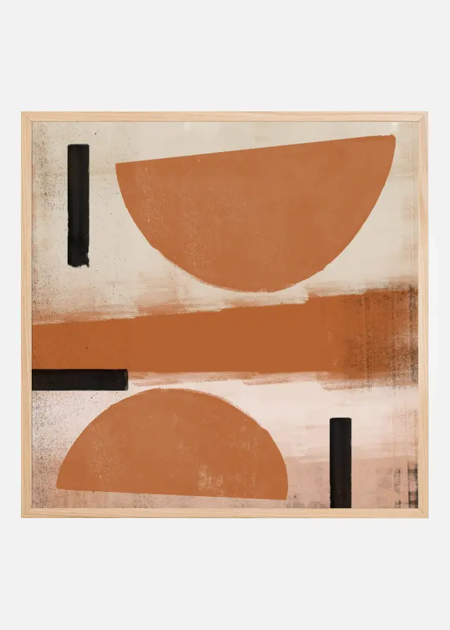 Earthy Balance Juliste