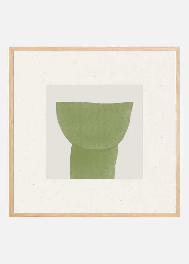 Verdant Tranquility Juliste