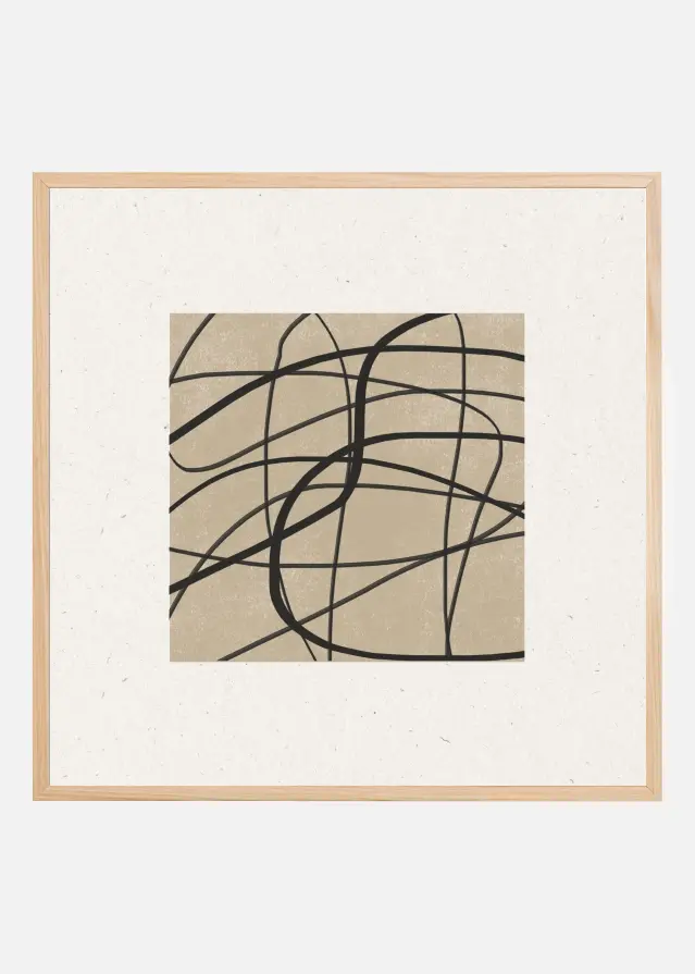 Tangled Paths Juliste