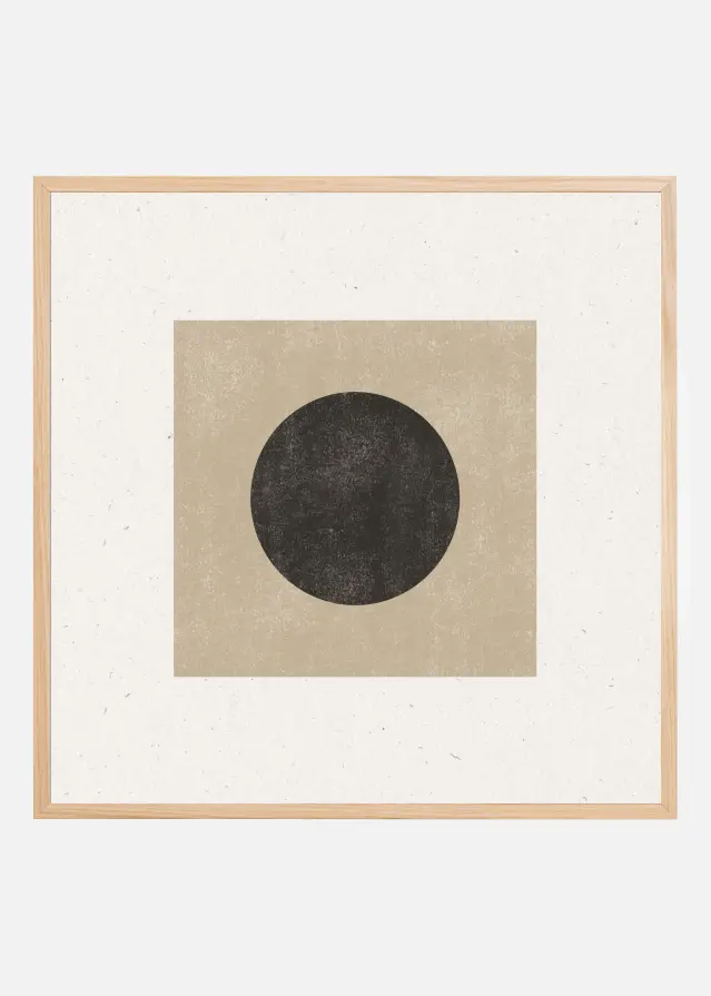 Eclipse Silence Juliste