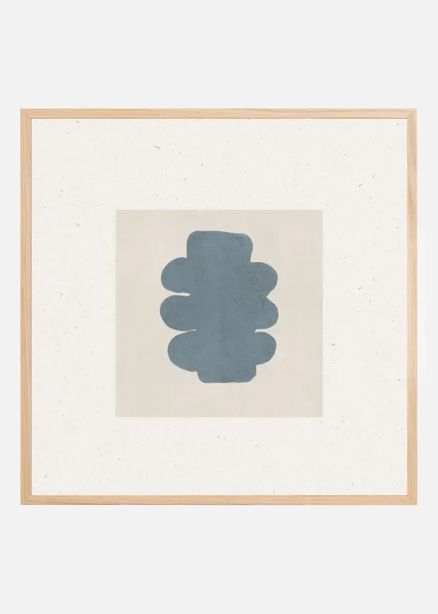 Abstract Cloudform Juliste