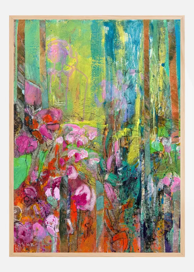 Garden Dreams Juliste