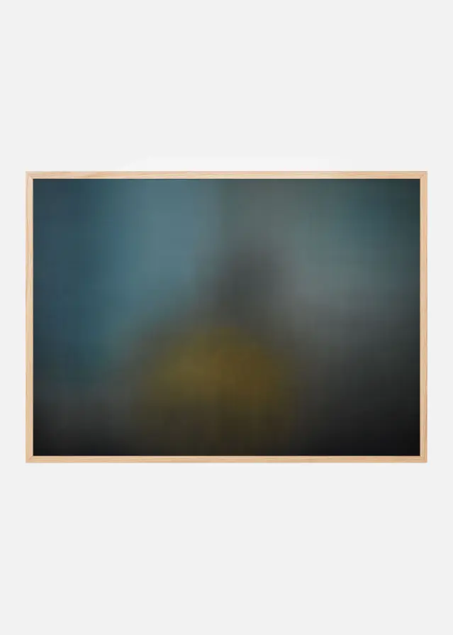 What Is There Oil On Canvas Juliste