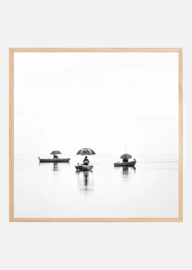 fishermen's world Juliste