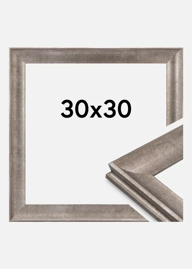 Kehys Conca Akryylilasi Hopea 30x30 cm