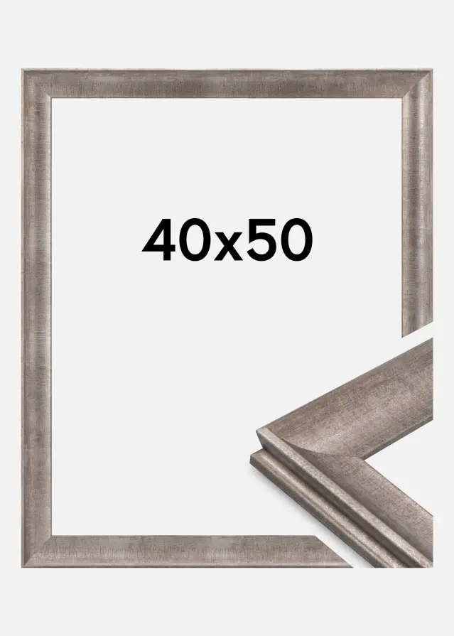 Kehys Conca Akryylilasi Hopea 40x50 cm