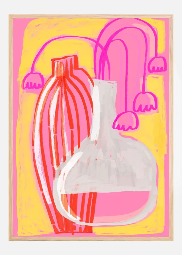 Neonstilllifeno5 Juliste