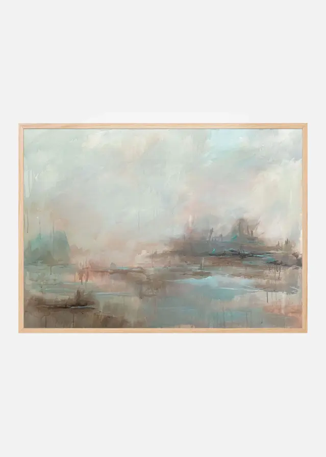 Mountain Serenade Juliste