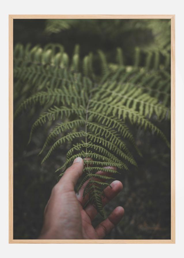 Hand on Ferm Juliste