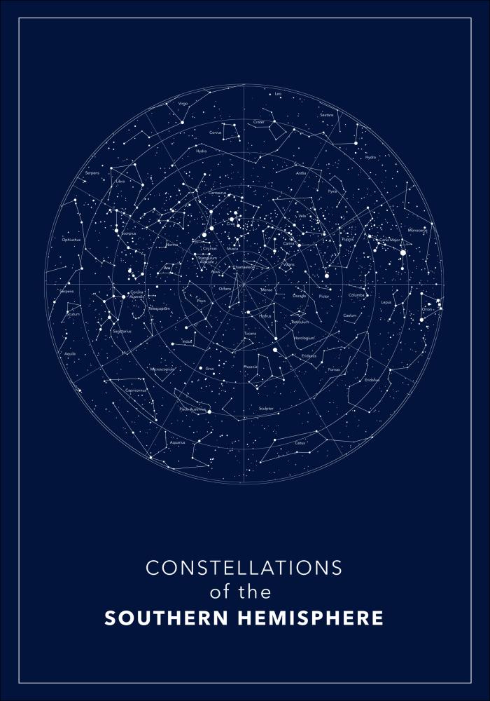 Southern hemisphere Dark